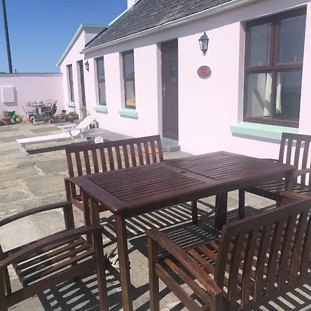 펜션 Little Reds Seaview *