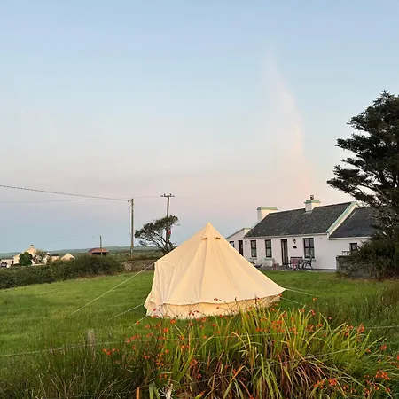 Little Reds Seaview Feriehus *