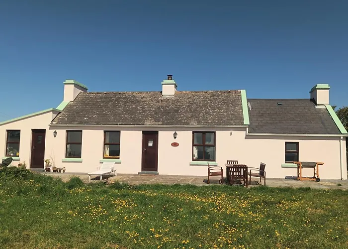 別荘 Little Reds Seaview リスカナー